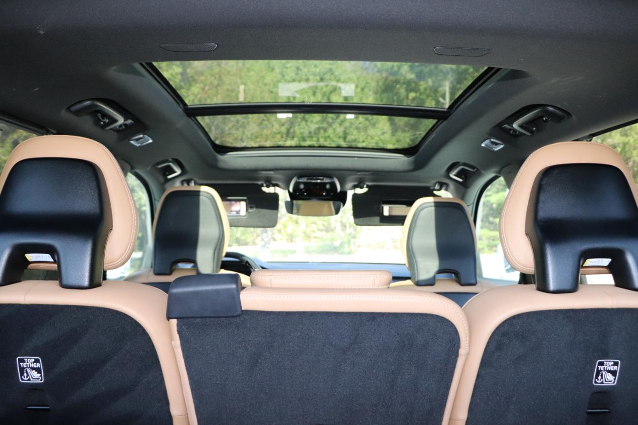 Volvo XC90 T6 AWD Inscription 7P 2022