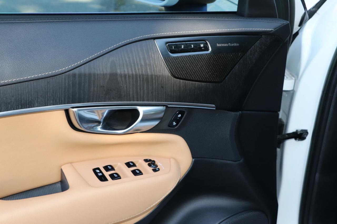 Volvo XC90 T6 AWD Inscription 7P 2022