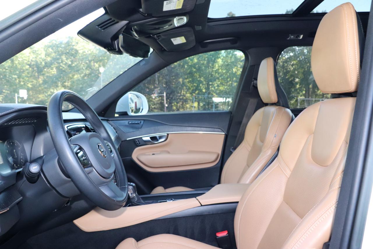 Volvo XC90 T6 AWD Inscription 7P 2022