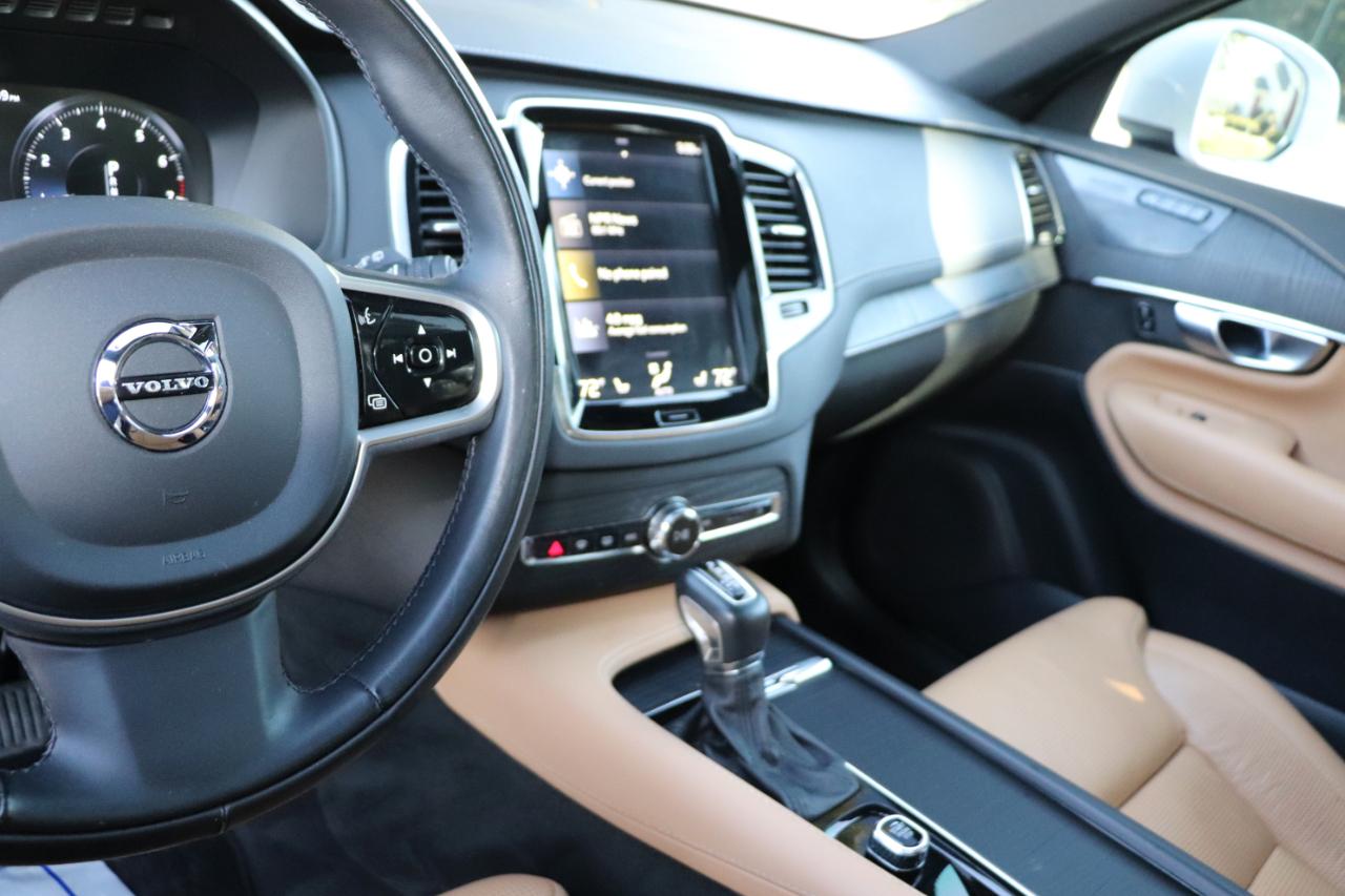 Volvo XC90 T6 AWD Inscription 7P 2022