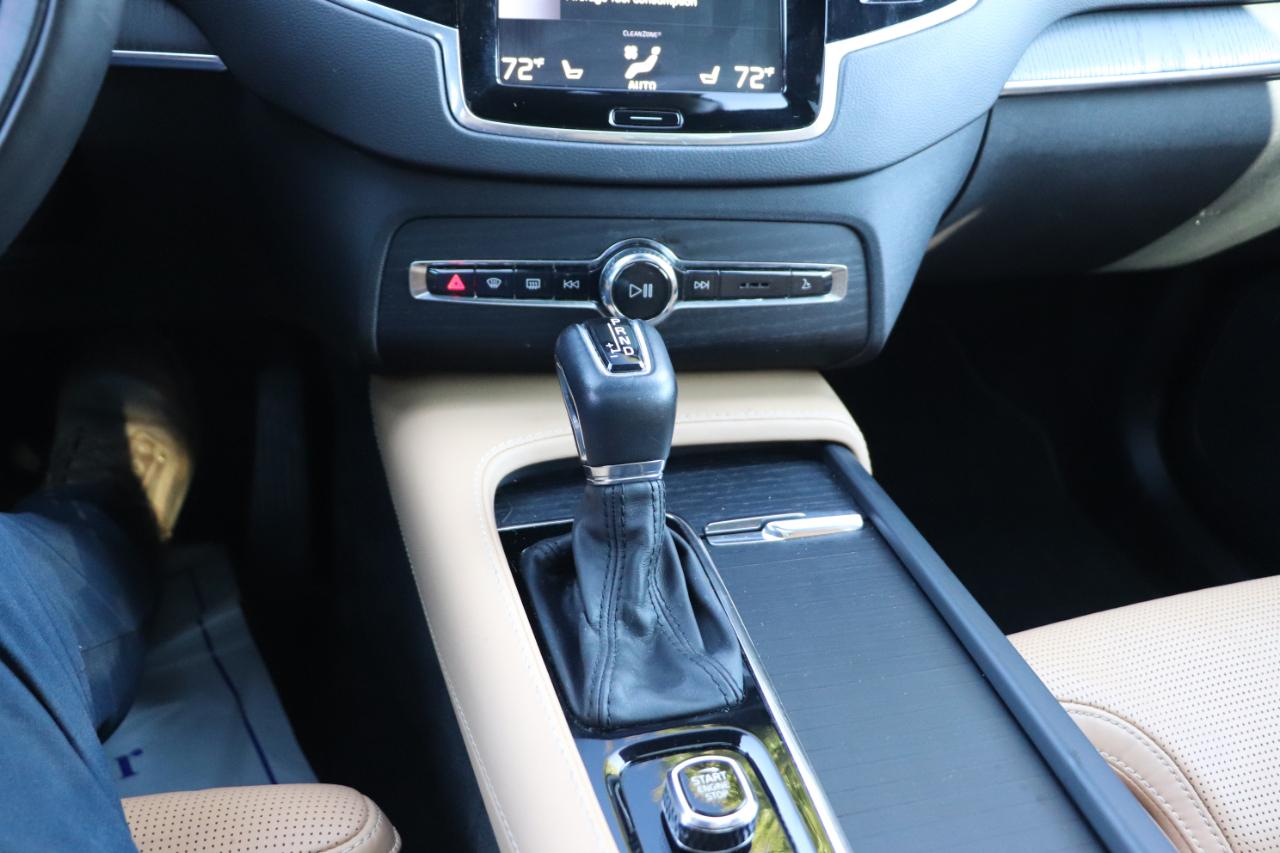 Volvo XC90 T6 AWD Inscription 7P 2022
