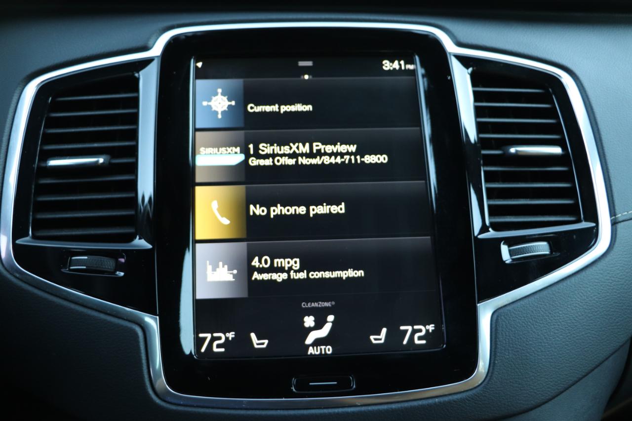 Volvo XC90 T6 AWD Inscription 7P 2022