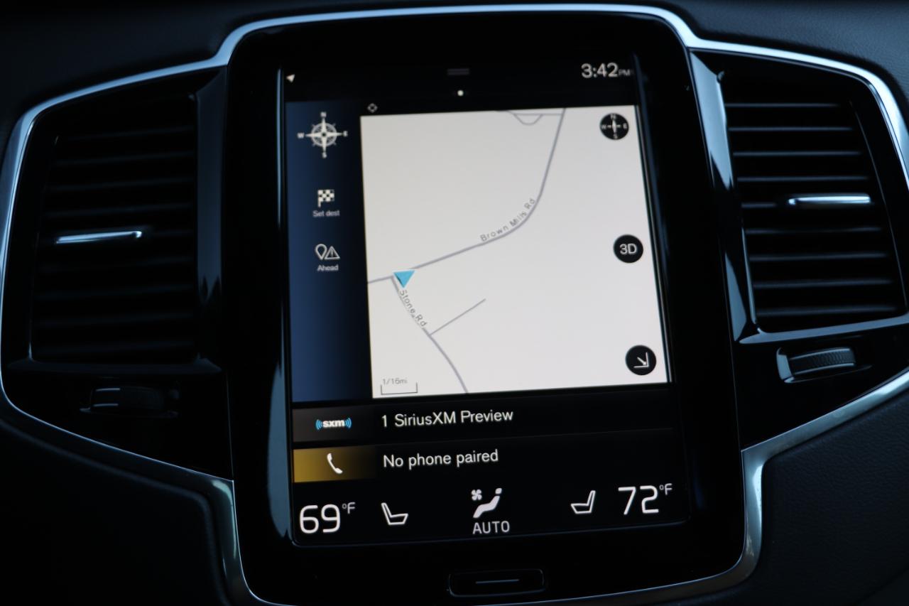 Volvo XC90 T6 AWD Inscription 7P 2022