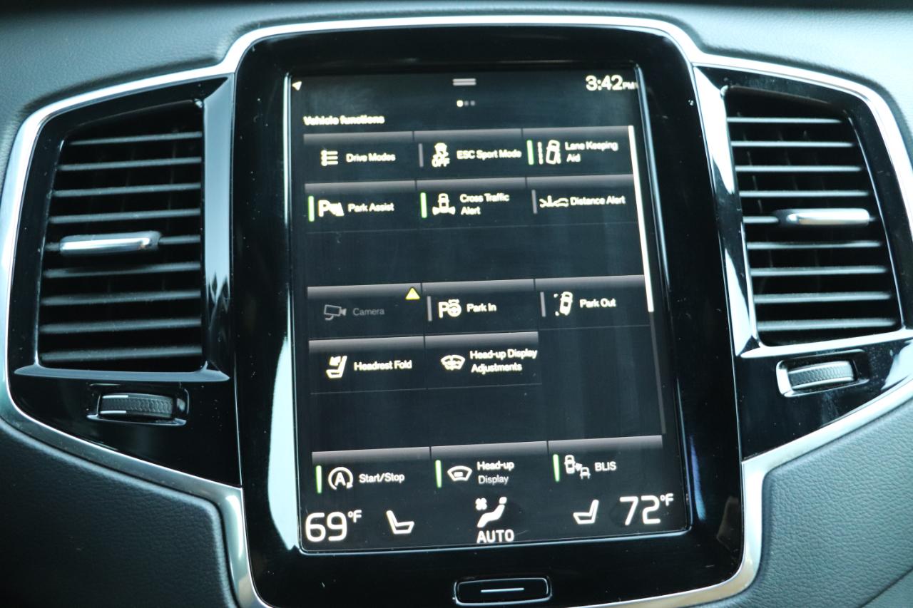 Volvo XC90 T6 AWD Inscription 7P 2022