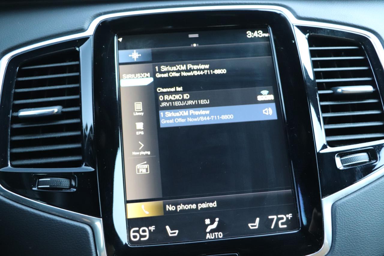 Volvo XC90 T6 AWD Inscription 7P 2022