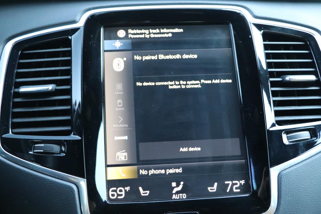 Volvo XC90 T6 AWD Inscription 7P 2022