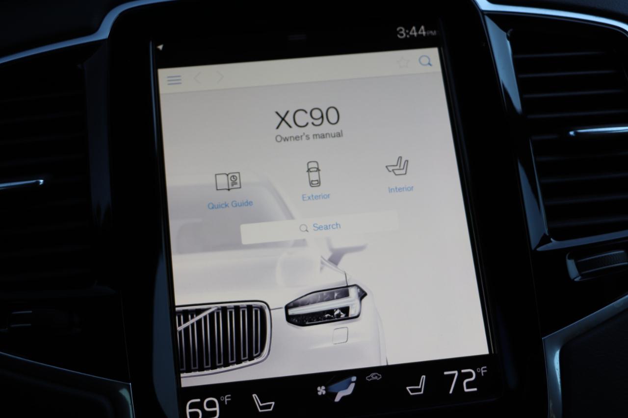 Volvo XC90 T6 AWD Inscription 7P 2022