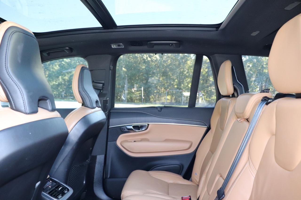 Volvo XC90 T6 AWD Inscription 7P 2022