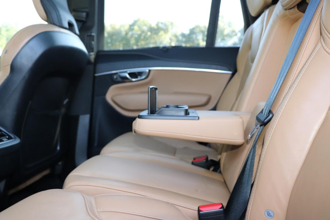 Volvo XC90 T6 AWD Inscription 7P 2022