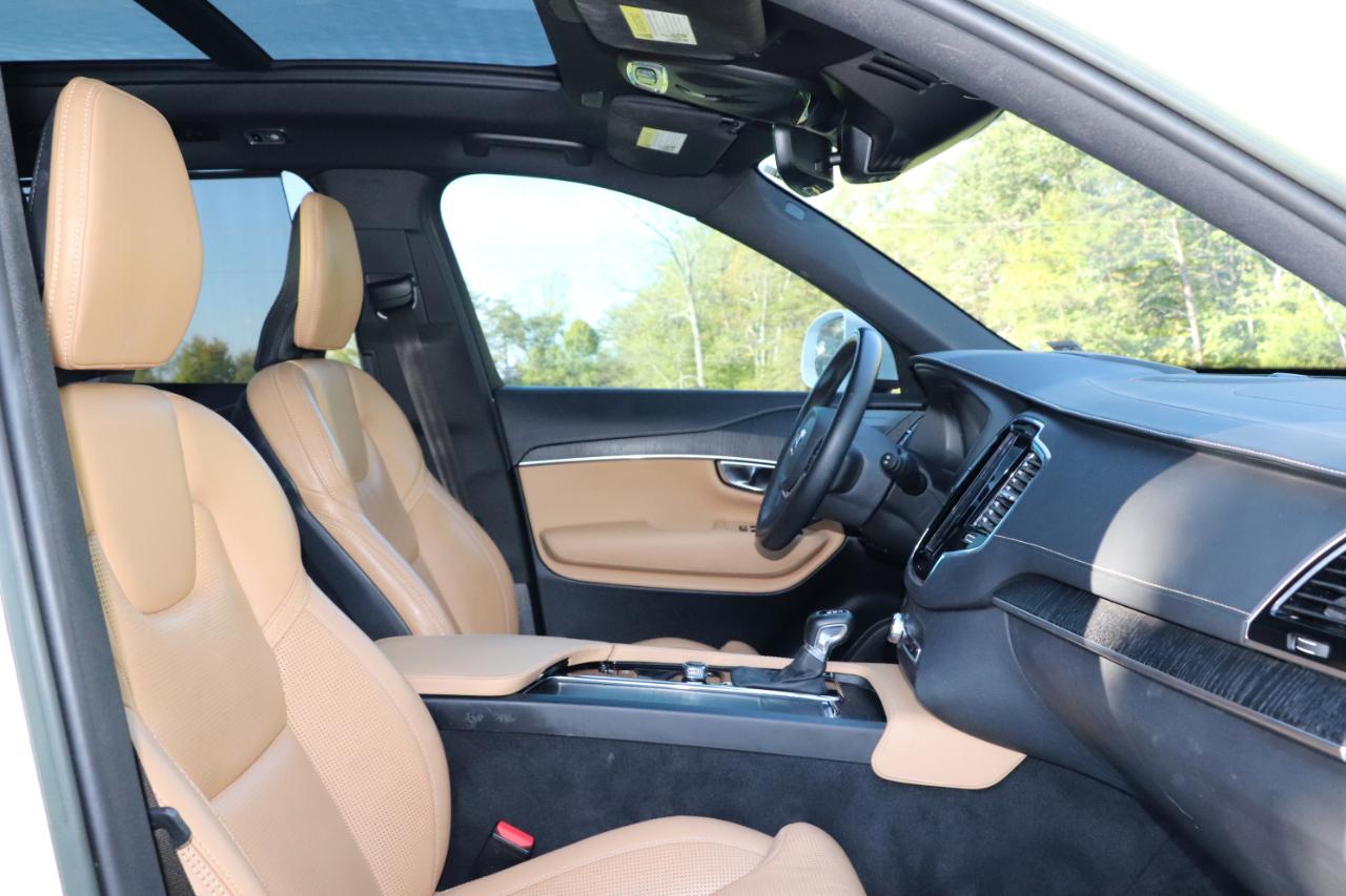 Volvo XC90 T6 AWD Inscription 7P 2022