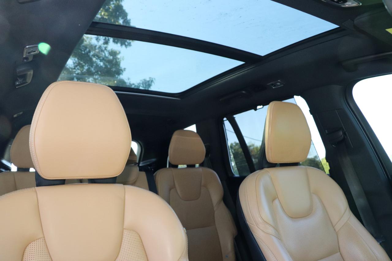 Volvo XC90 T6 AWD Inscription 7P 2022