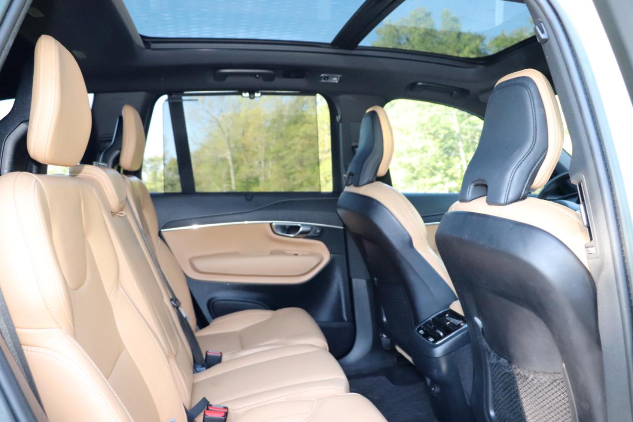 Volvo XC90 T6 AWD Inscription 7P 2022