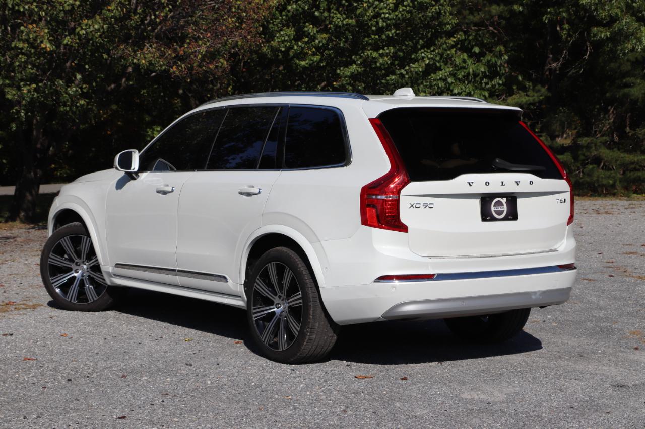 Volvo XC90 T6 AWD Inscription 7P 2022