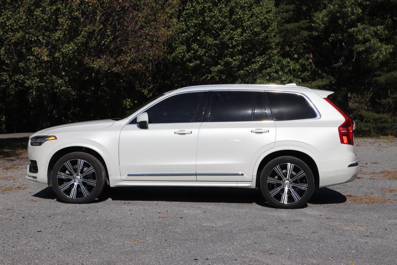 Volvo XC90 T6 AWD Inscription 7P 2022
