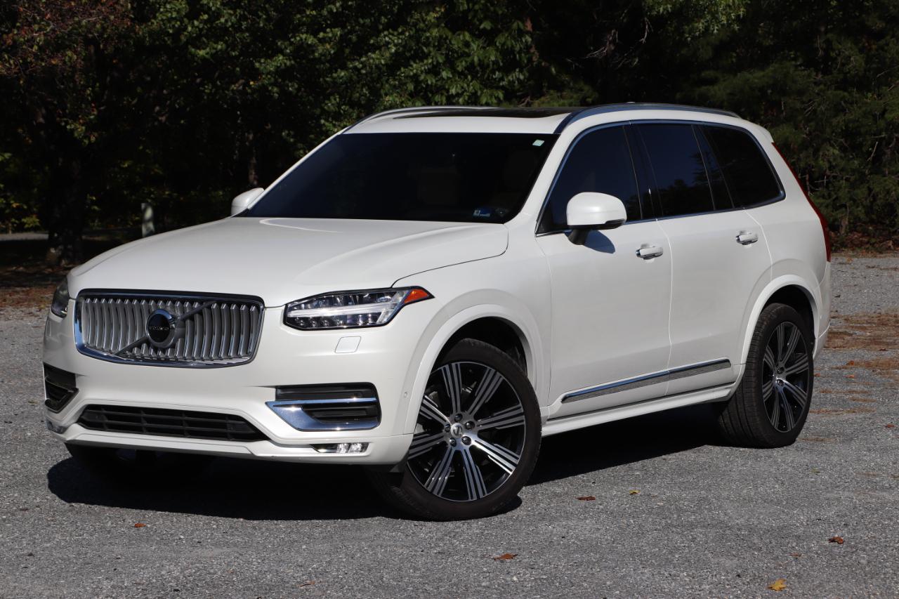 Volvo XC90 T6 AWD Inscription 7P 2022