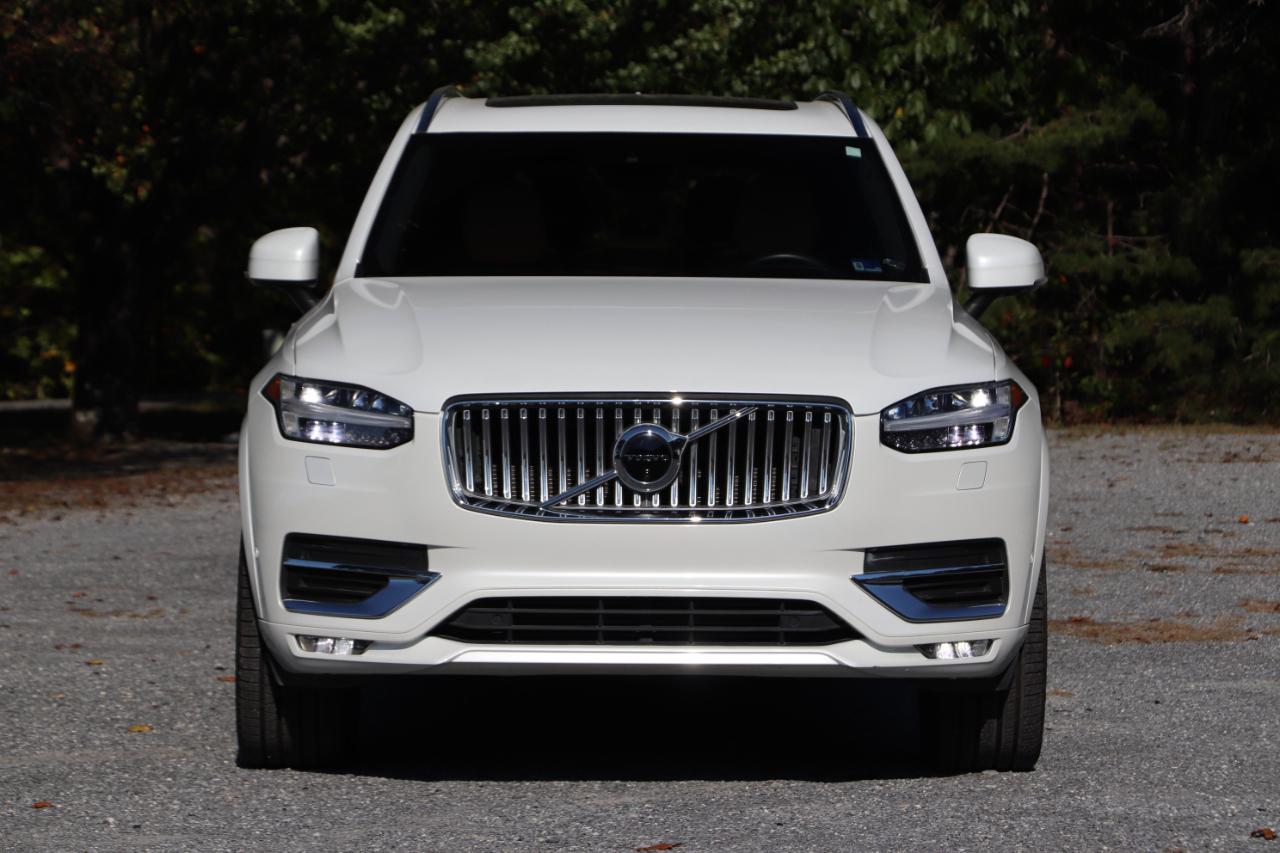 Volvo XC90 T6 AWD Inscription 7P 2022