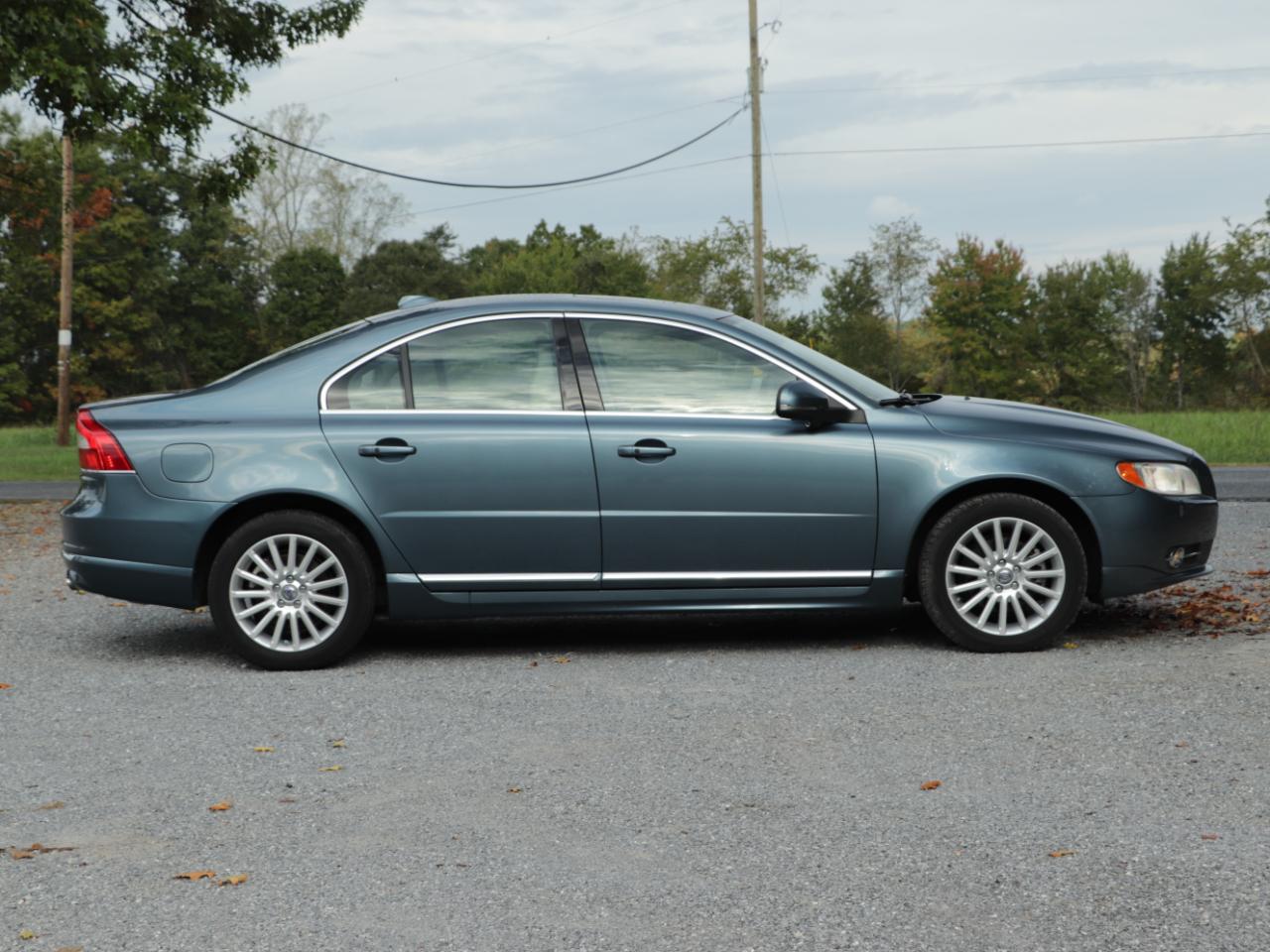 Volvo S80 4dr Sdn 3.2L 2012