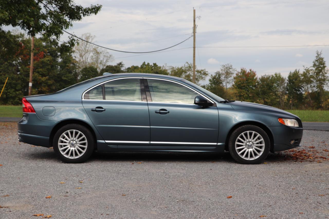 Volvo S80 4dr Sdn 3.2L 2012