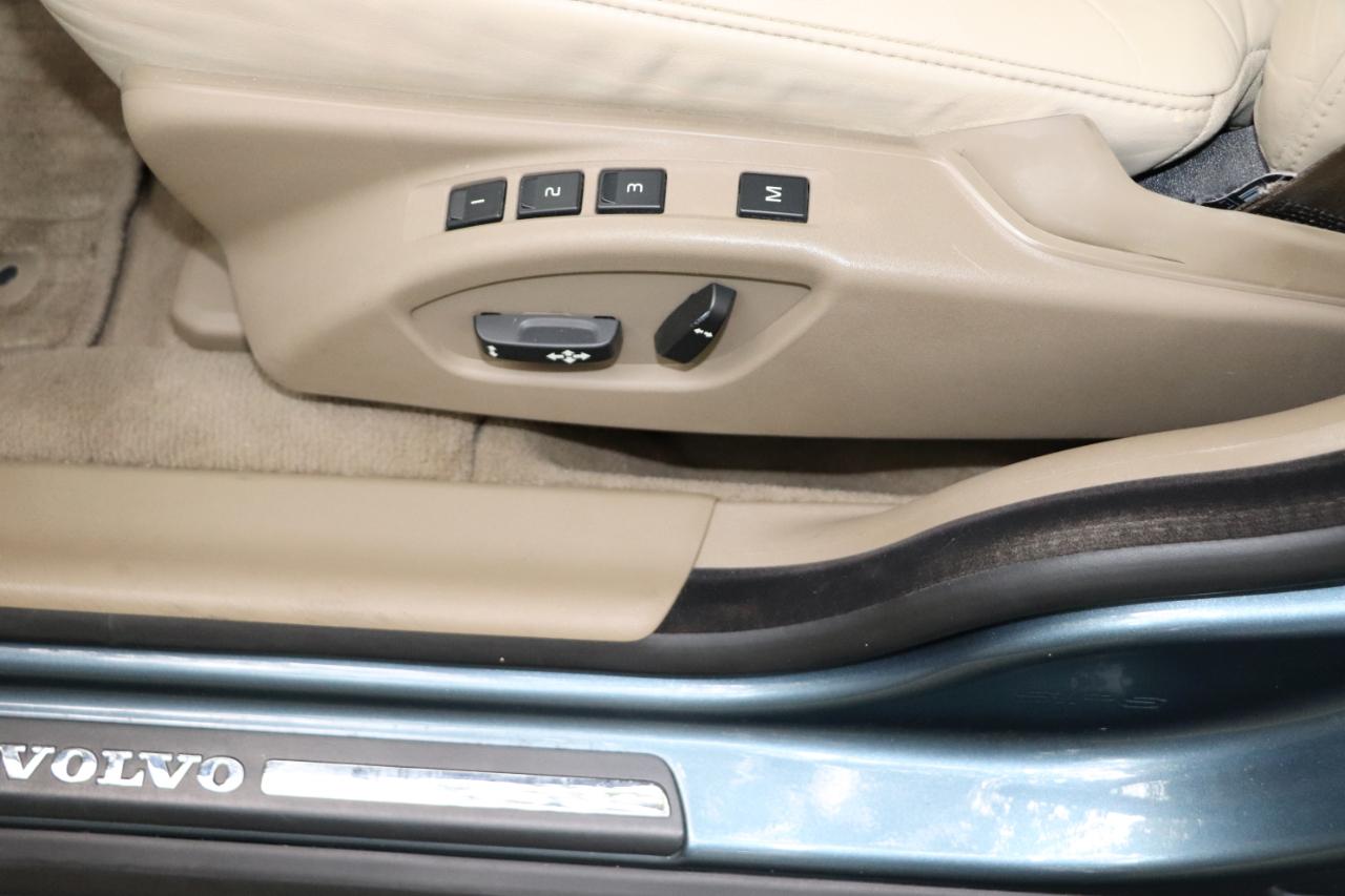 Volvo S80 4dr Sdn 3.2L 2012