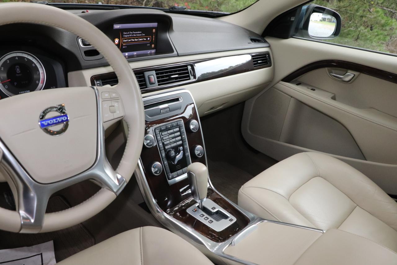 Volvo S80 4dr Sdn 3.2L 2012