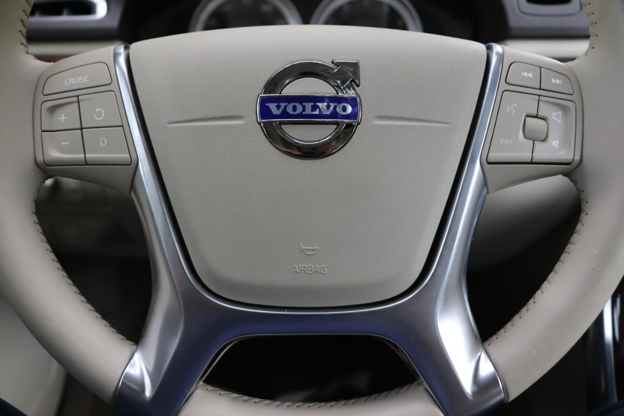Volvo S80 4dr Sdn 3.2L 2012