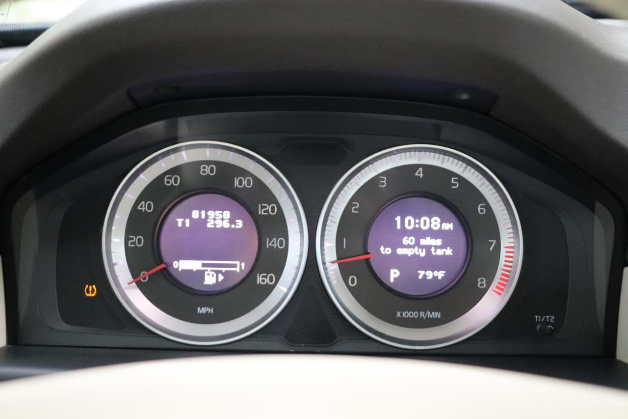Volvo S80 4dr Sdn 3.2L 2012