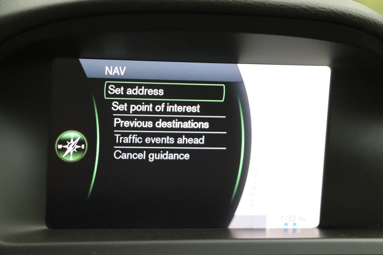 Volvo S80 4dr Sdn 3.2L 2012