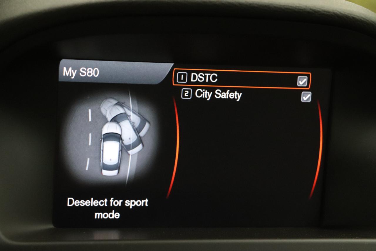 Volvo S80 4dr Sdn 3.2L 2012