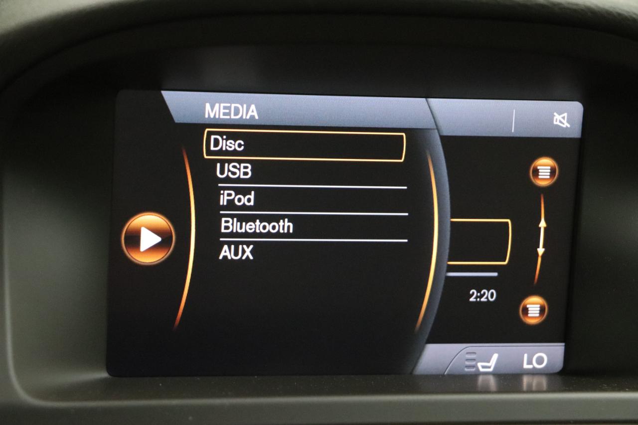 Volvo S80 4dr Sdn 3.2L 2012