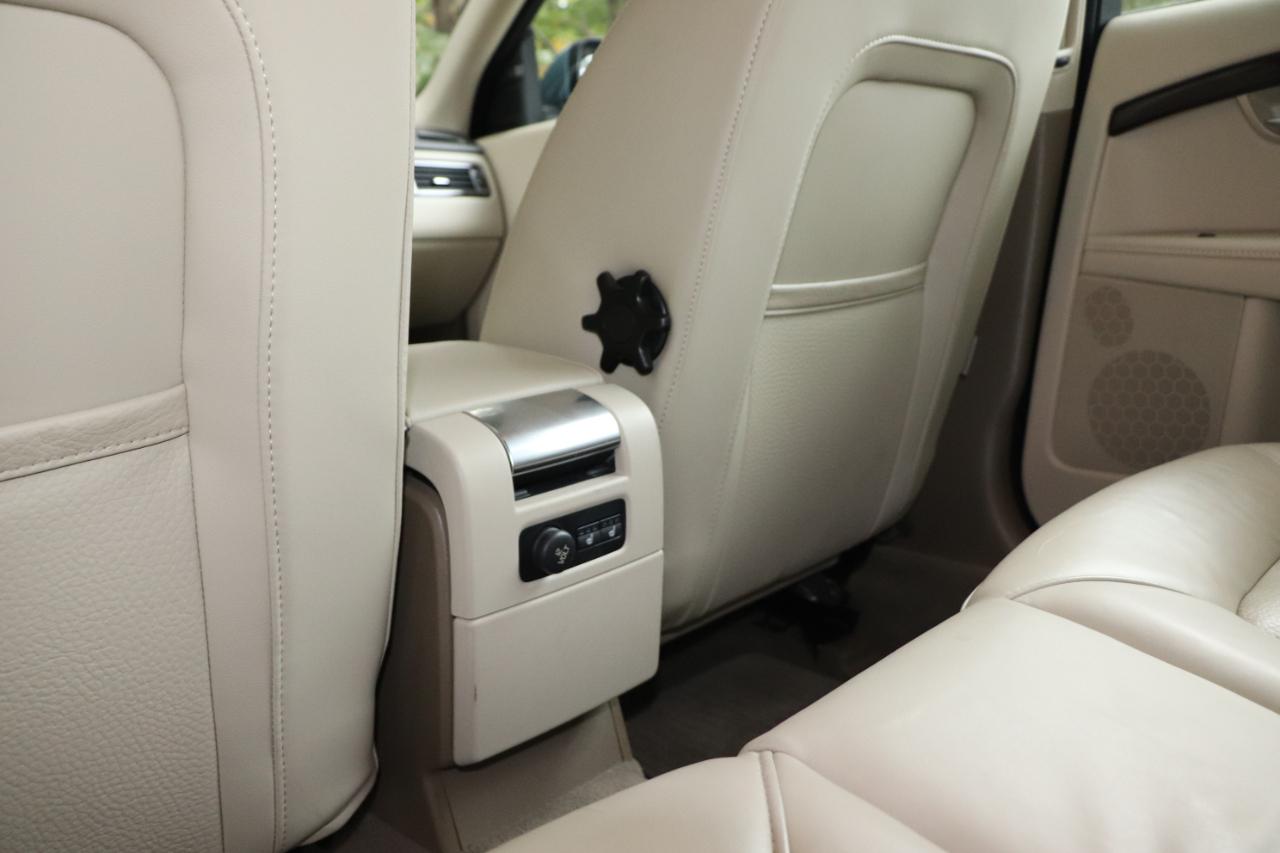 Volvo S80 4dr Sdn 3.2L 2012