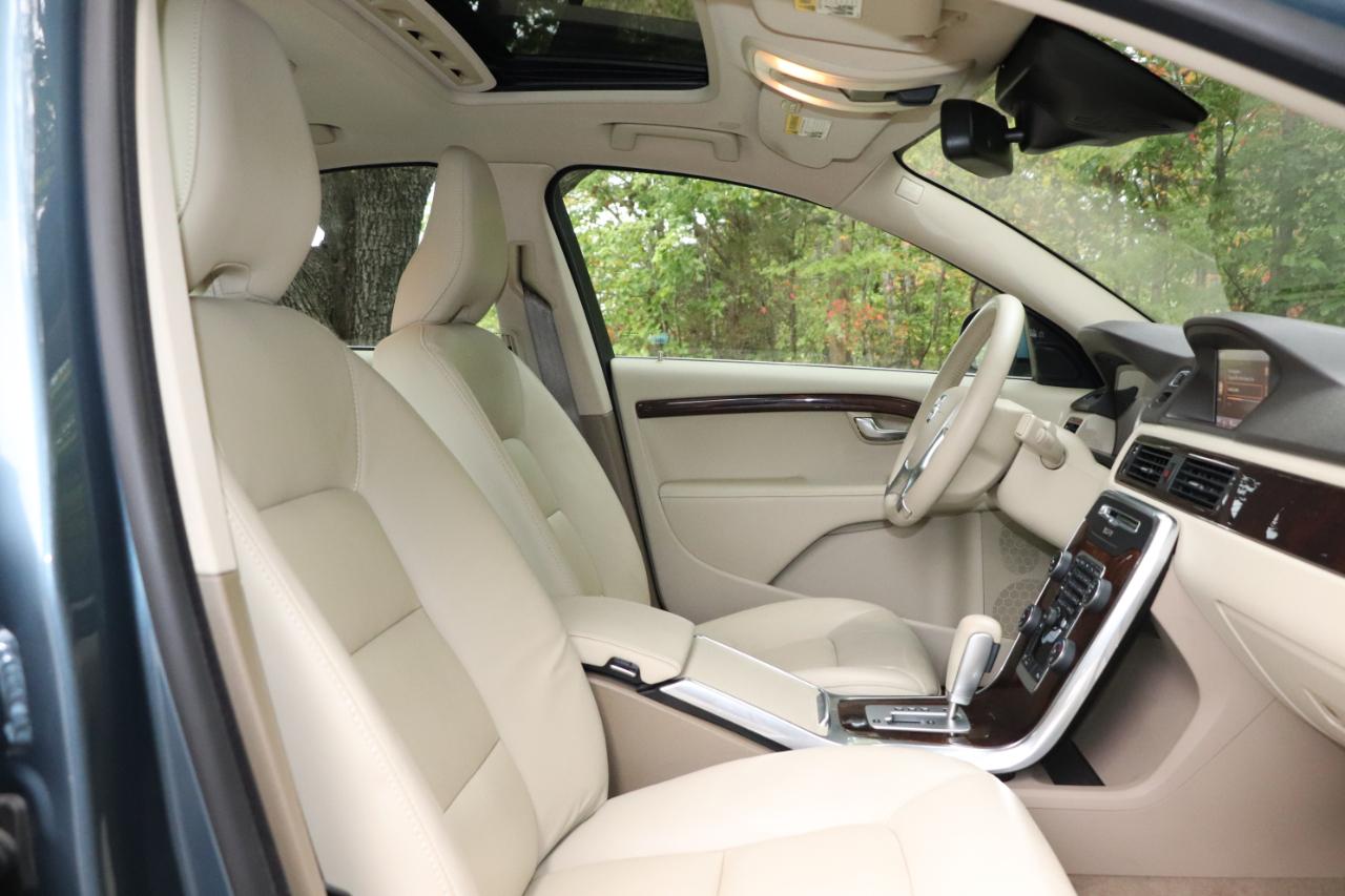 Volvo S80 4dr Sdn 3.2L 2012