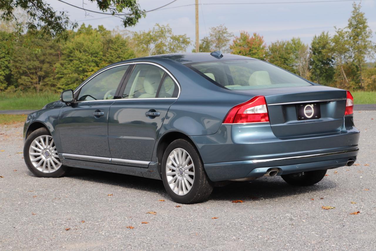 Volvo S80 4dr Sdn 3.2L 2012