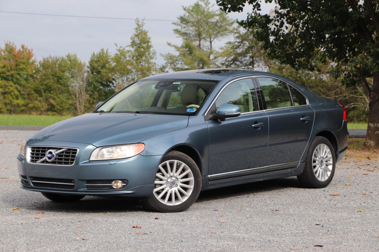 Volvo S80 4dr Sdn 3.2L 2012