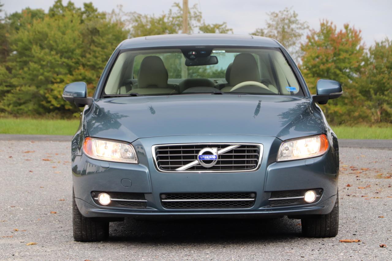 Volvo S80 4dr Sdn 3.2L 2012