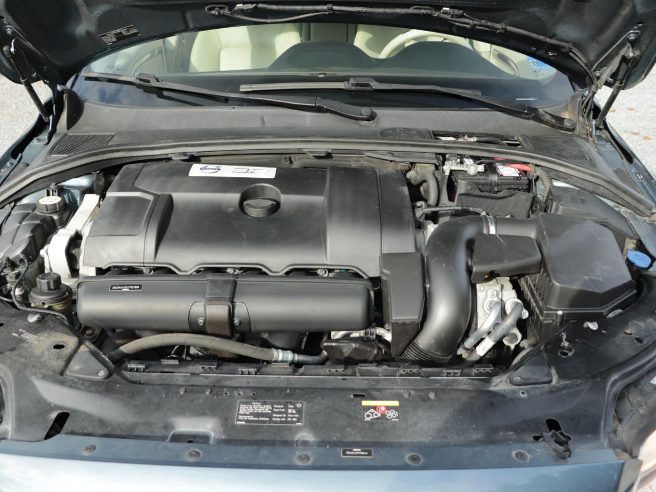 Volvo S80 4dr Sdn 3.2L 2012