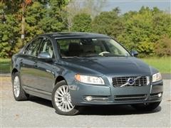 2012 Volvo S80 