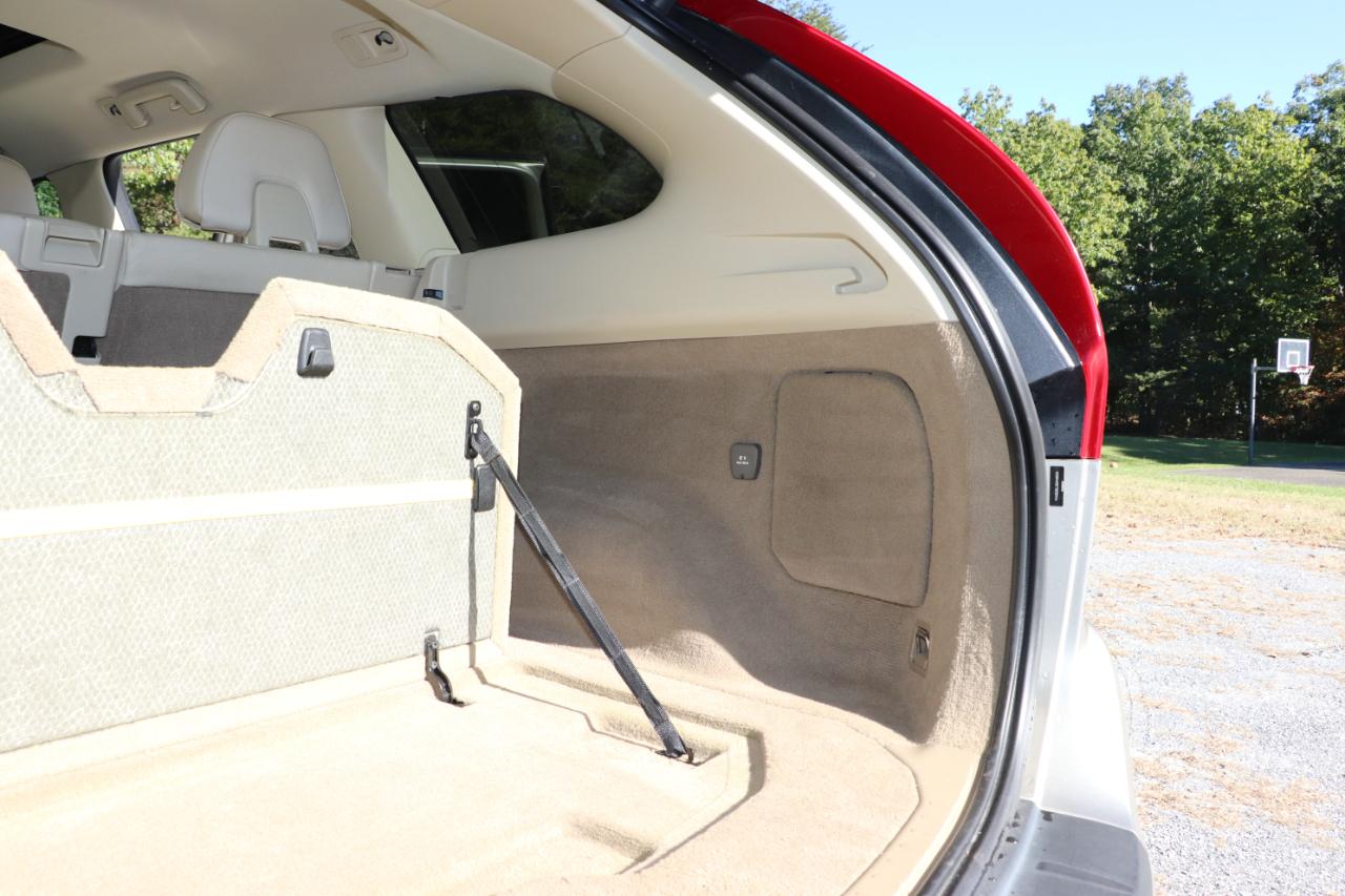 Volvo XC60 4dr 3.2L Platinum 2013
