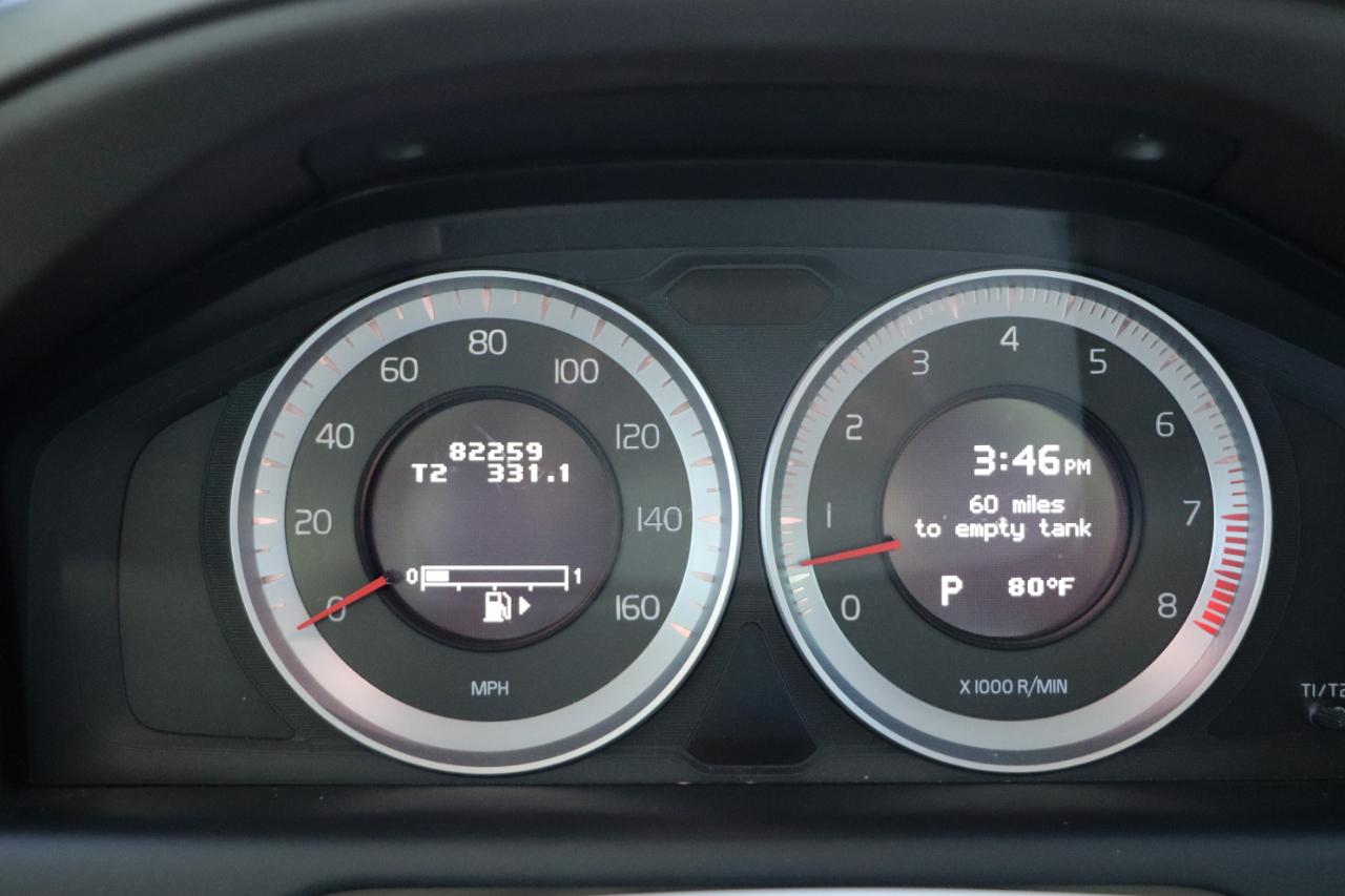 Volvo XC60 4dr 3.2L Platinum 2013