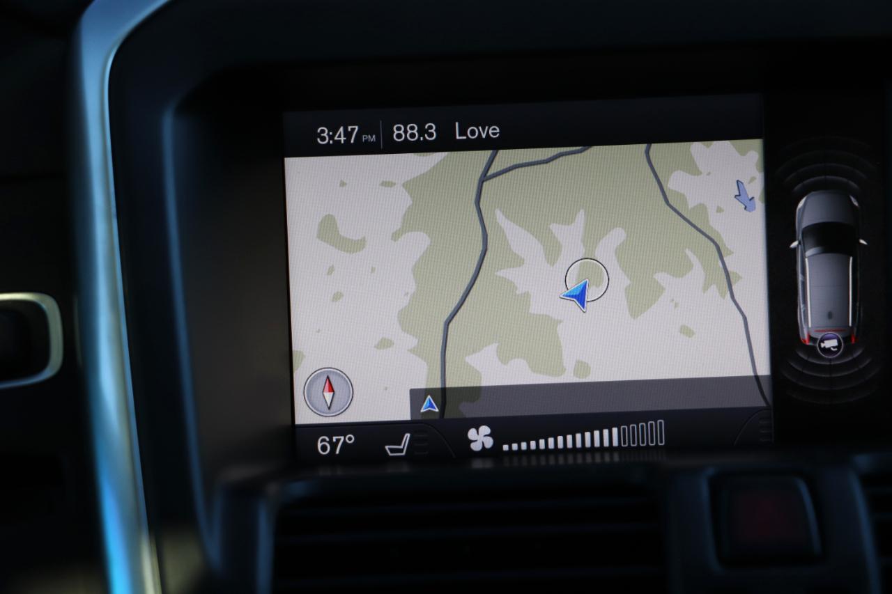 Volvo XC60 4dr 3.2L Platinum 2013