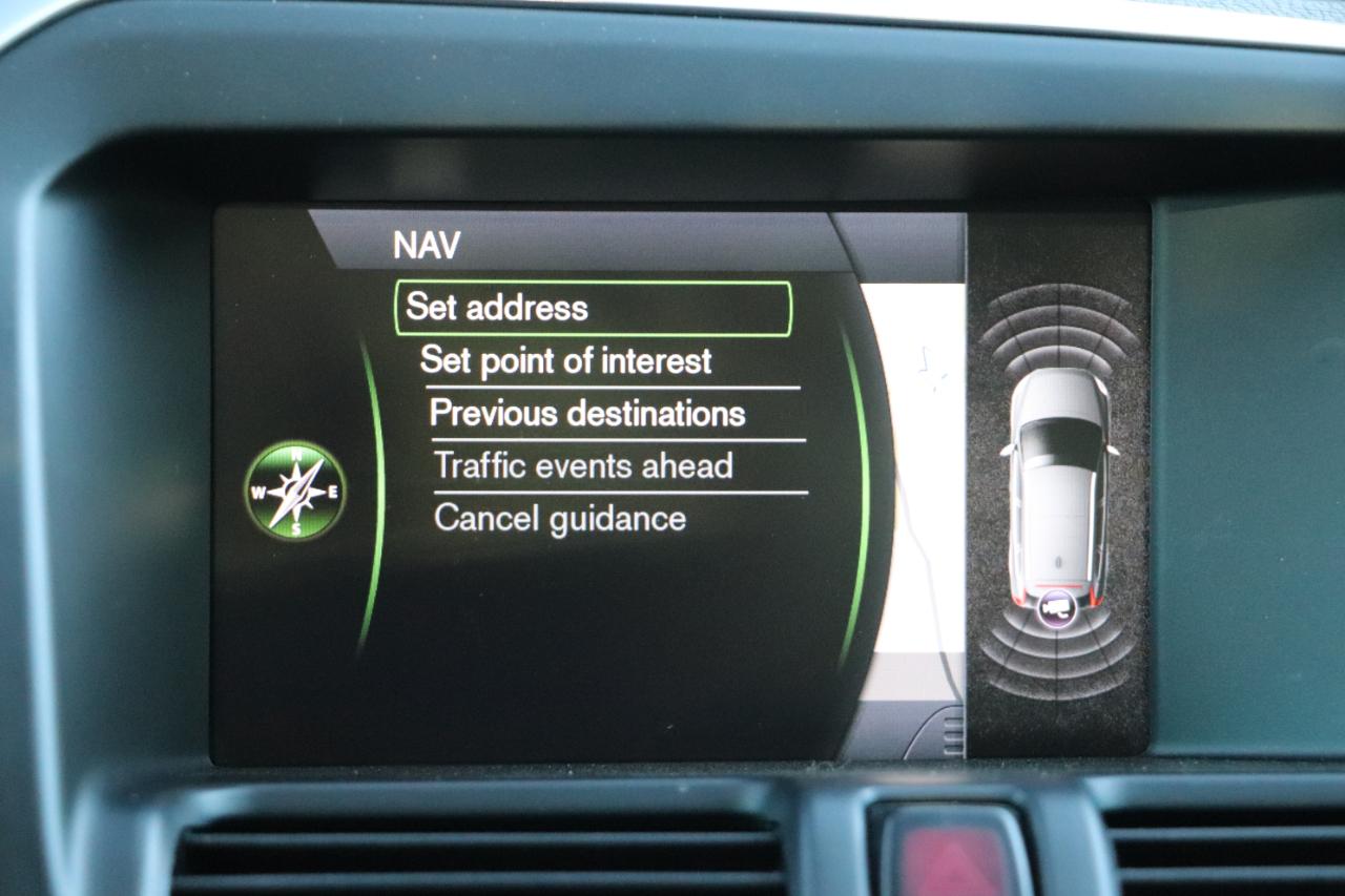 Volvo XC60 4dr 3.2L Platinum 2013