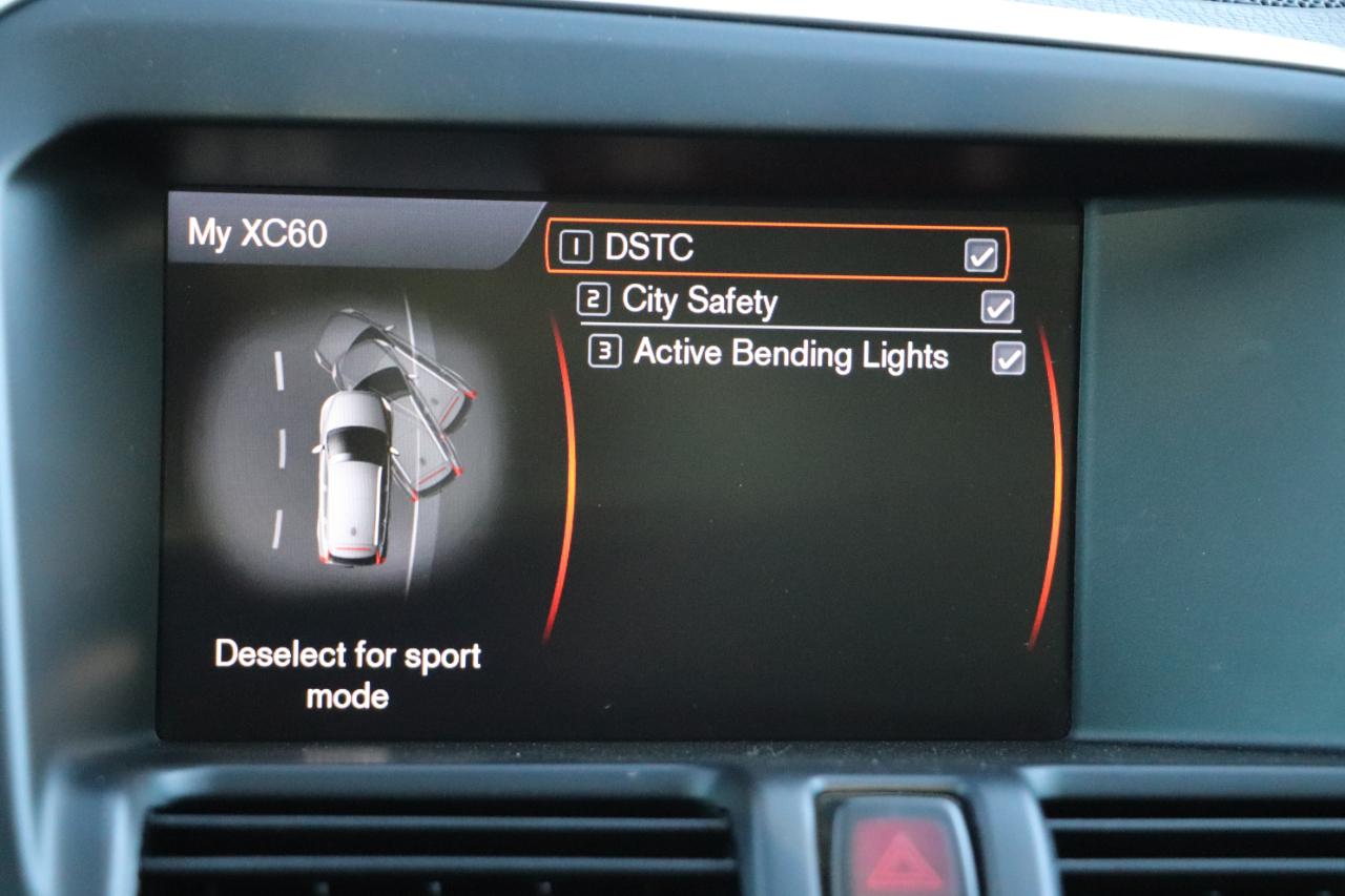 Volvo XC60 4dr 3.2L Platinum 2013