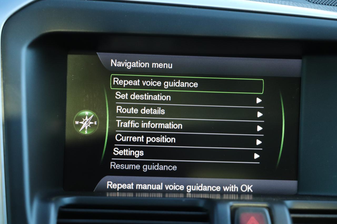 Volvo XC60 4dr 3.2L Platinum 2013
