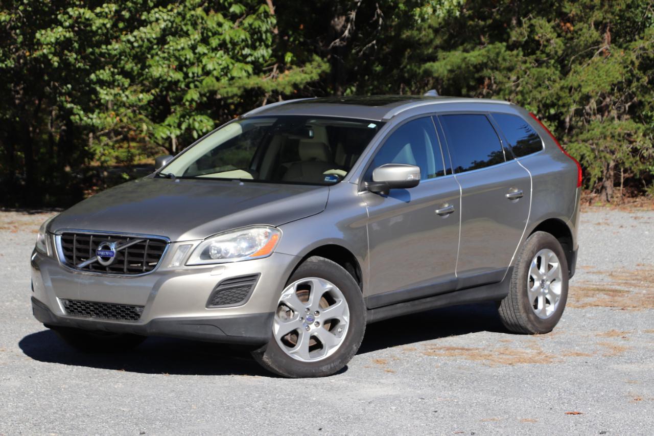 Volvo XC60 4dr 3.2L Platinum 2013