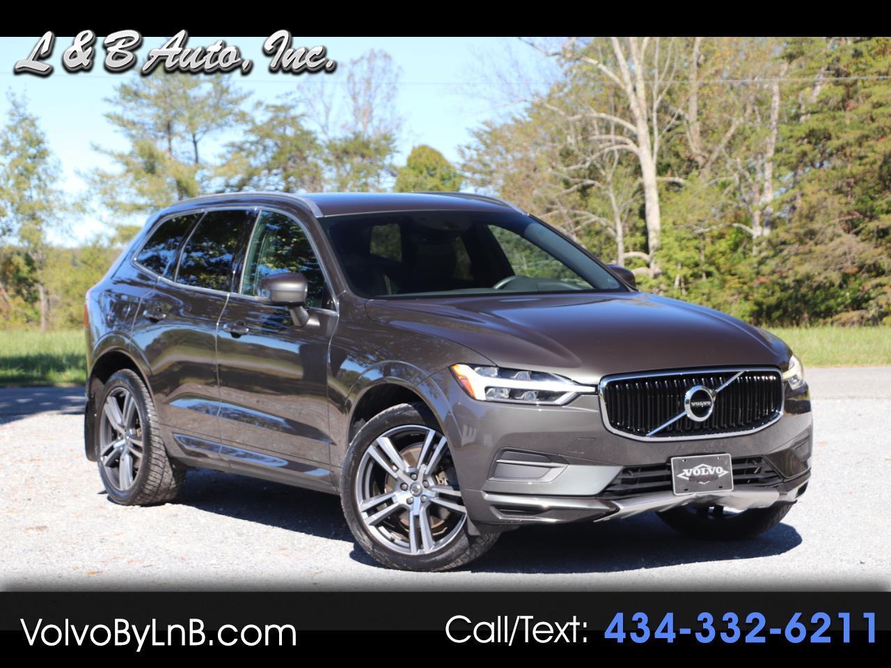 Volvo XC60 T6 AWD Momentum 2020