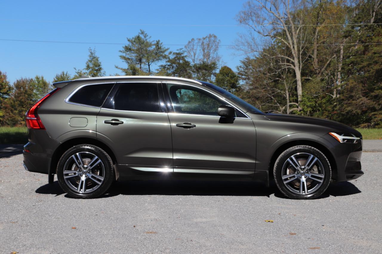 Volvo XC60 T6 AWD Momentum 2020