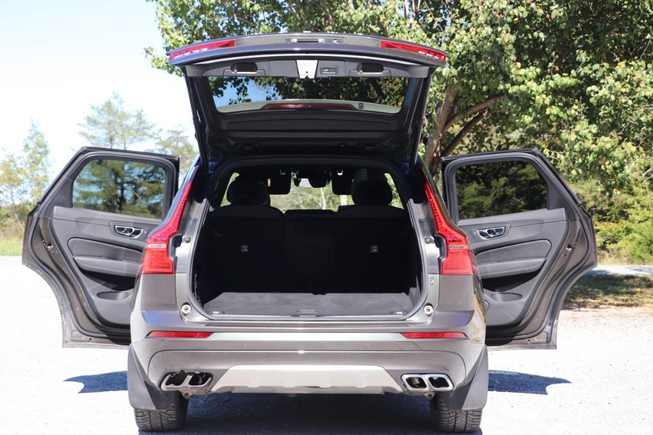 Volvo XC60 T6 AWD Momentum 2020
