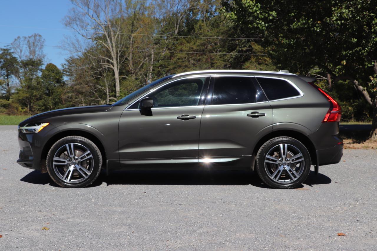 Volvo XC60 T6 AWD Momentum 2020