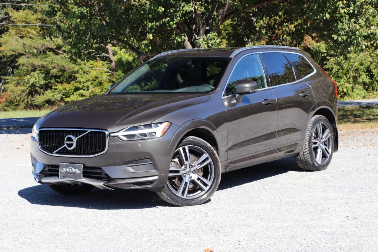 Volvo XC60 T6 AWD Momentum 2020