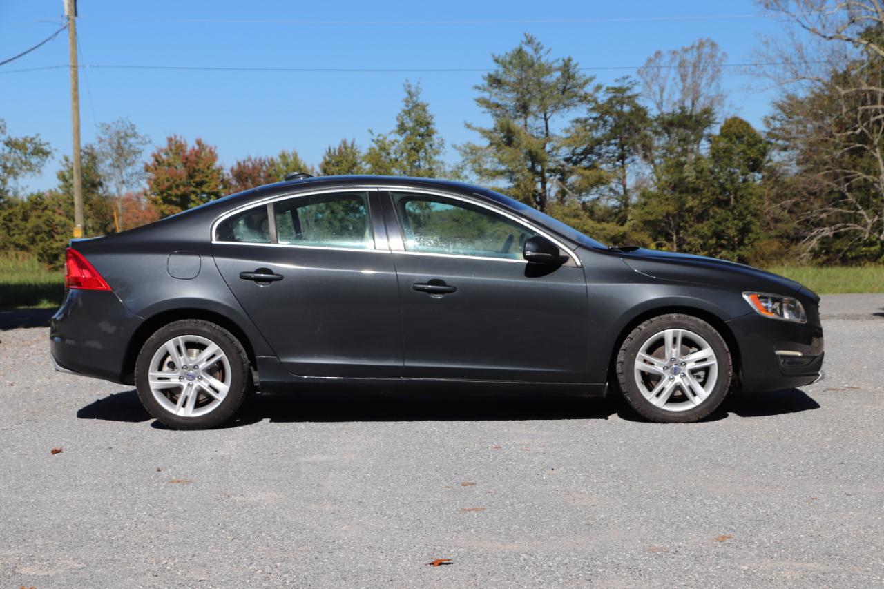 Volvo S60 4dr Sdn T5 Drive-E Premier Plus FWD 2015