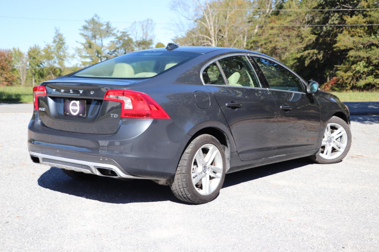 Volvo S60 4dr Sdn T5 Drive-E Premier Plus FWD 2015